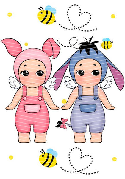 A5 Notebook Wraps-W-2430